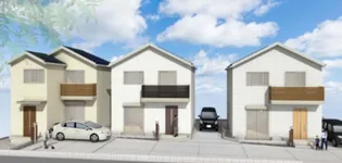 千葉県市川市宮久保3【一戸建】の外観