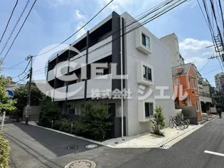 patio阿佐ヶ谷【2階】の外観