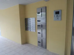 ブランシェ中村橋の地図