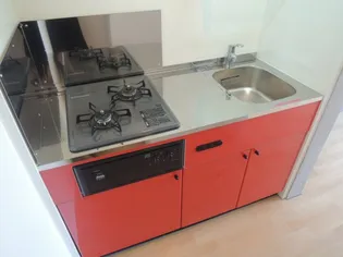 ブランシェ中村橋のキッチン