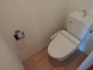 ブランシェ中村橋の内装