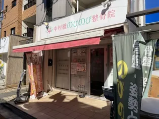 ブランシェ中村橋の周辺