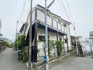 ジェイエス【1階】の外観