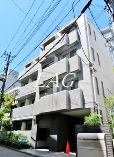 ヴェルデ下落合【3階】の外観