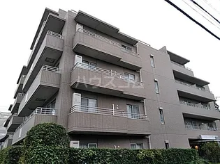 ピュアステージ千歳船橋【3階】の外観