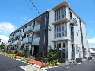 パストラルヴィラ【2階】の外観