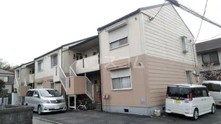 セジュール大島 A【2階】の外観