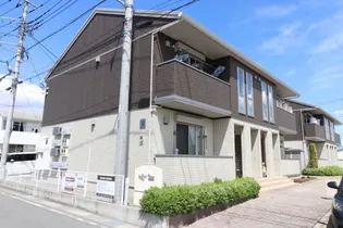 East town【1階】の外観