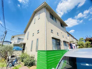 S-Flats【2階】の外観