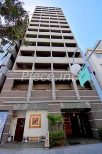 パウゼ東天満【5階】の外観