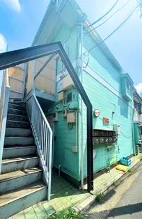 アパラハイツ【2階】の外観