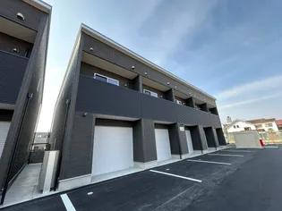 静岡県浜松市中央区和田町【一戸建】の外観