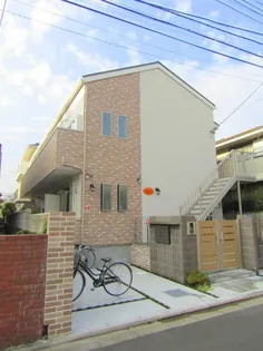 アロンジェ【2階】の外観