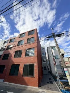 東京都北区王子3【マンション】の外観