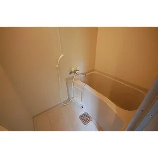 スライビング藤崎【4階】の風呂