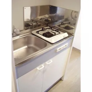 スライビング藤崎【4階】のキッチン