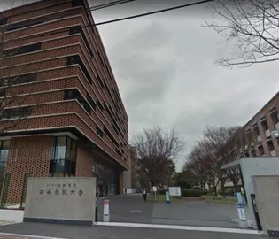 スライビング藤崎【4階】の周辺