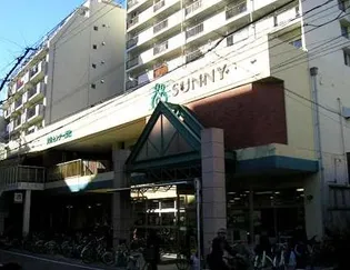 スライビング藤崎【4階】の周辺