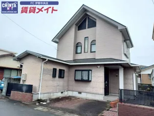 三重県伊勢市大湊町【一戸建】の外観