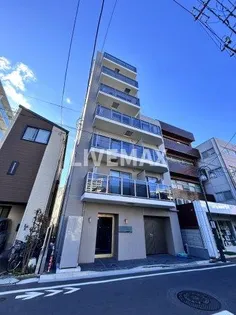 ディアレイシャス南砂町【2階】の外観