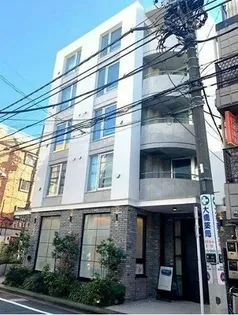 PASEO池尻大橋【3階】の外観