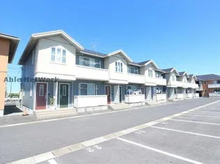 ブランドールユー【2階】の外観