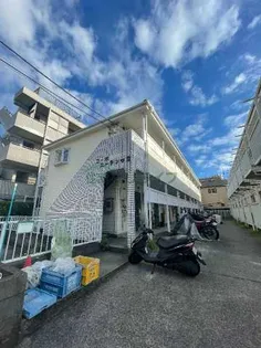 コーポエトランゼII【2階】の外観