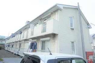 ハイム88A【1階】の外観