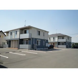 エクセレンテ B【2階】の外観