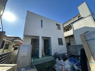 東京都中野区若宮3【マンション】の外観