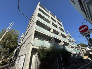 ミュージション野方brio【3階】の外観