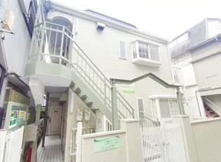 戸越サンハイツの画像