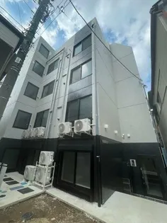 東京都板橋区清水町【マンション】の外観