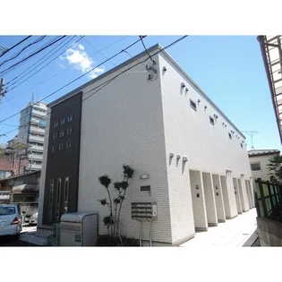 東京都立川市高松町2【アパート】の外観