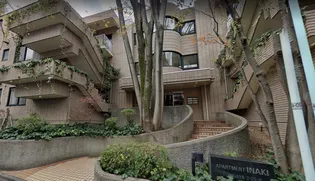 アパートメント稲木【1階】の外観