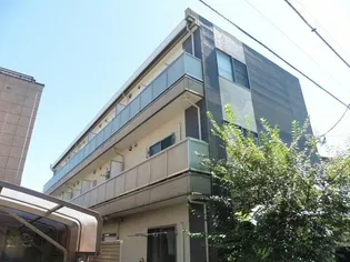 リブリ金町【2階】の外観