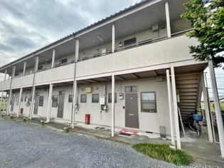 b’CASA行田Vre-born【2階】の外観