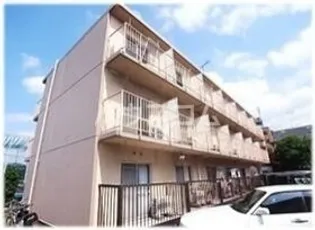 グリーンヒルズ多摩センター【1階】の外観