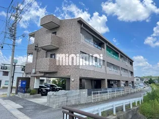 リバーサイド司【3階】の外観