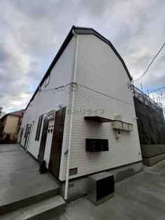 アベリアハイム【2階】の外観