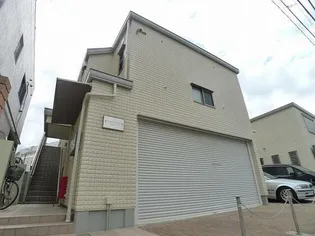 マーガレットコート【1階】の外観