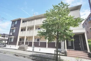 セジュールイワキ【2階】の外観