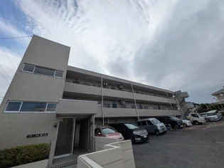 神奈川県横浜市緑区霧が丘6【マンション】の外観
