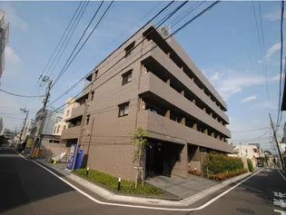 ルーブル練馬高野台弐番館の画像