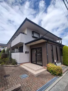 大阪府堺市北区大豆塚町2【アパート】の外観