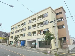 丸栄ビル【3階】の外観