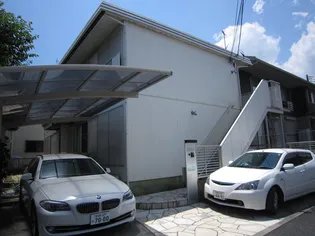 クアトロ【1階】の外観