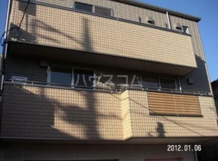 ハイムウィスタリア【2階】の外観