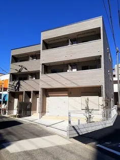 グランドレジデンス赤羽【2階】の外観