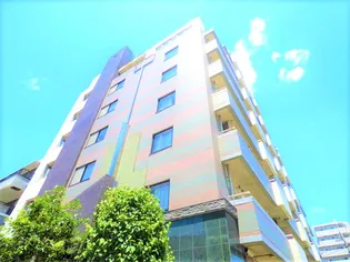 東京都府中市府中町1【マンション】の外観